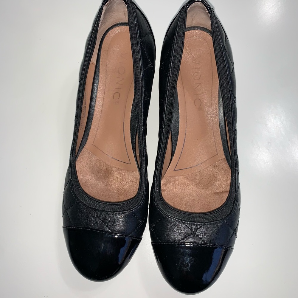 Vionic Ruby Block Heel Slip On - image 5